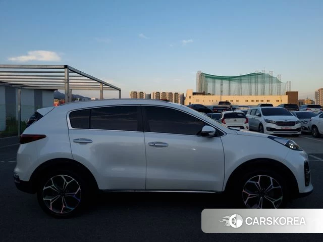 Kia Sportage The Bold id 4513198 из Кореи 17