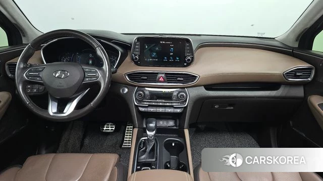 Hyundai Santa Fe TM id 3905187 из Кореи 17