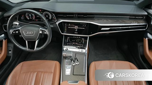 Audi A6 (C8) id 3904439 из Кореи 17