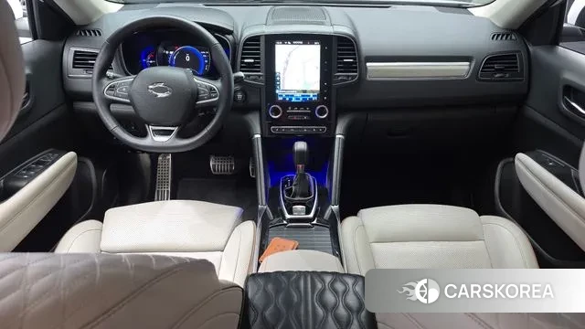 Renault Korea (Samsung) The New QM6 id 2994022 из Кореи 17