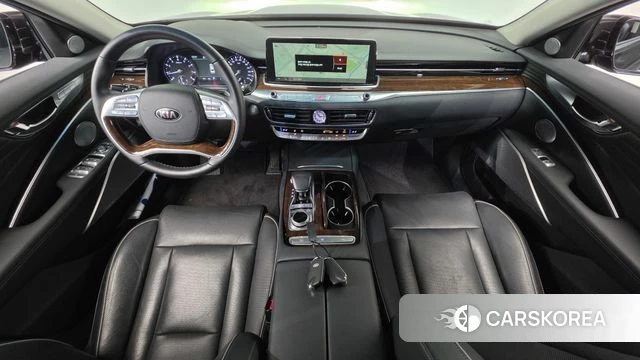 Kia More K9 id 4765201 из Кореи 17