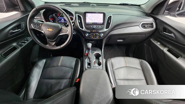 Chevrolet (GM Daewoo) The New Equinox id 4481319 из Кореи 17
