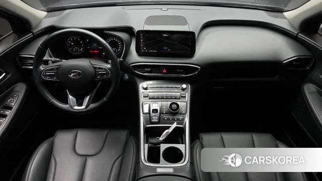 Hyundai The New Santa Fe id 3833149 из Кореи 17