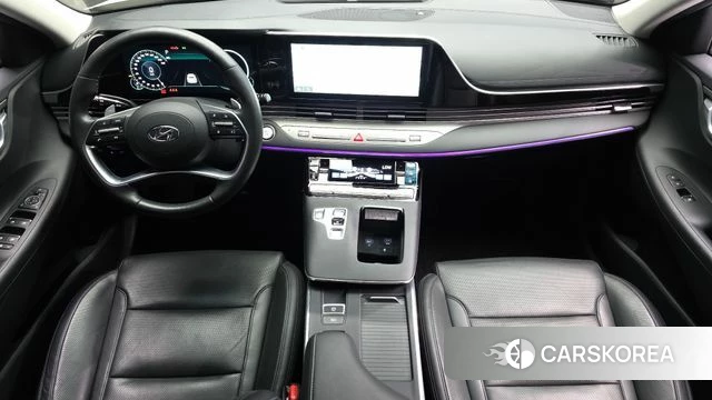 Hyundai The New Grandeur IG id 4542719 из Кореи 32
