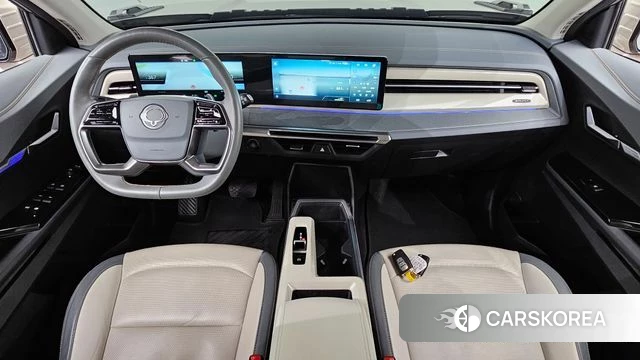 Ssangyong Torres EVX id 4778495 из Кореи 28