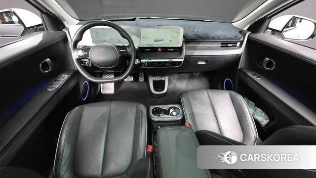 Hyundai Ionic 5 id 4415528 из Кореи 34