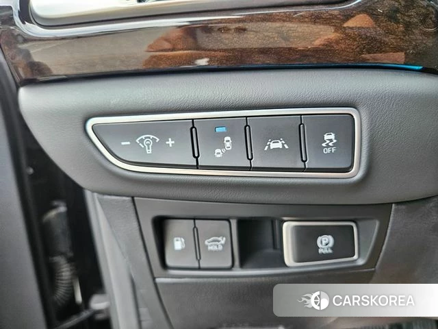 Genesis G90 id 4476235 из Кореи 17