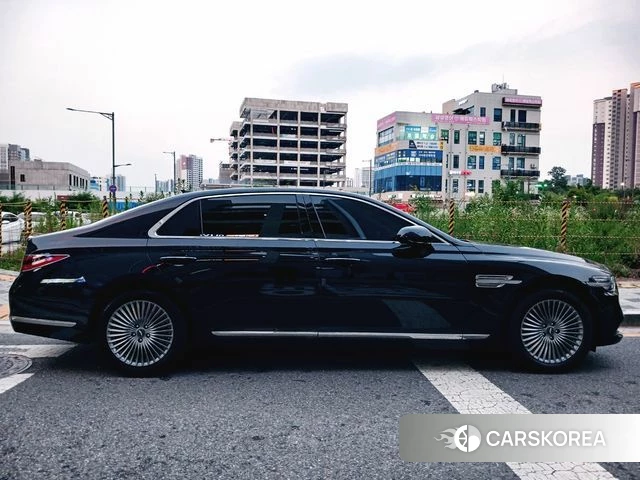Genesis G90 id 4496251 из Кореи 17