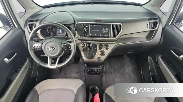 Kia The New Ray id 4836509 из Кореи 17