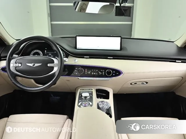 Genesis GV70 id 3367240 из Кореи 17