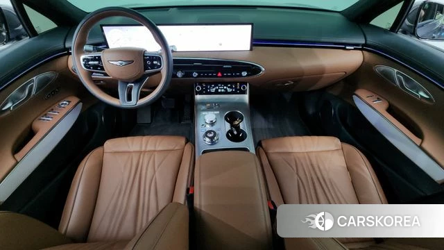 Genesis GV70 id 4387916 из Кореи 27