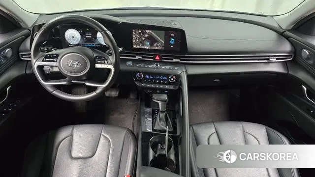 Hyundai Avante (CN7) id 3716992 из Кореи 17