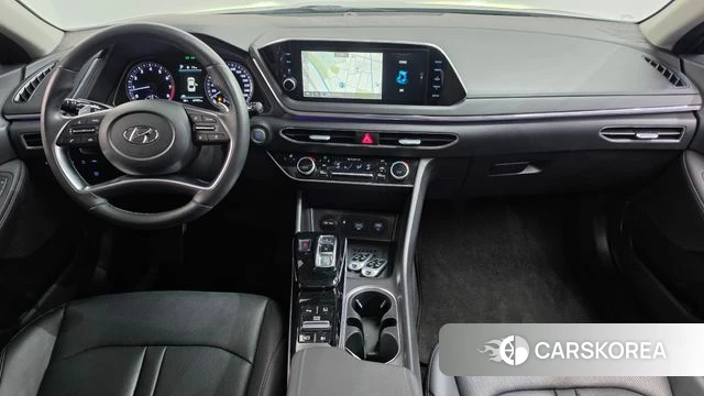 Hyundai Sonata (DN8) id 4966027 из Кореи 29