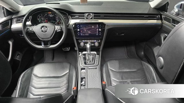 Volkswagen Arteon id 4490519 из Кореи 29