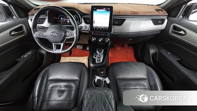 Renault Korea (Samsung) XM3 id 3746257 из Кореи 17