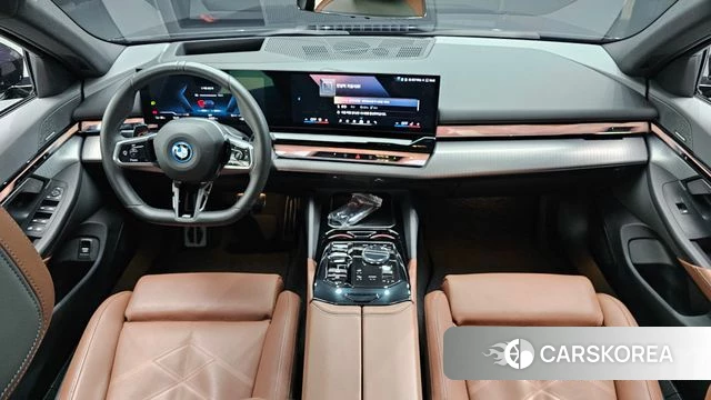 BMW i5 (G60) id 4623515 из Кореи 29
