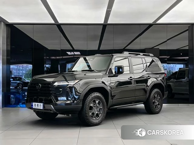 Lexus GX id 4261267 из Китая 12