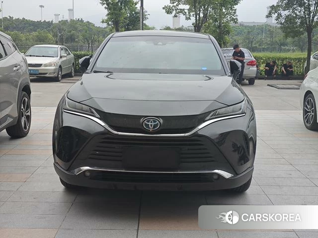 Toyota Ling Fang HARRIER id 4290152 из Китая 7
