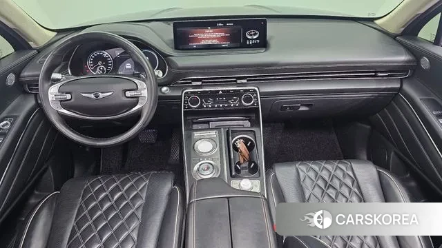 Genesis GV80 id 3717933 из Кореи 17