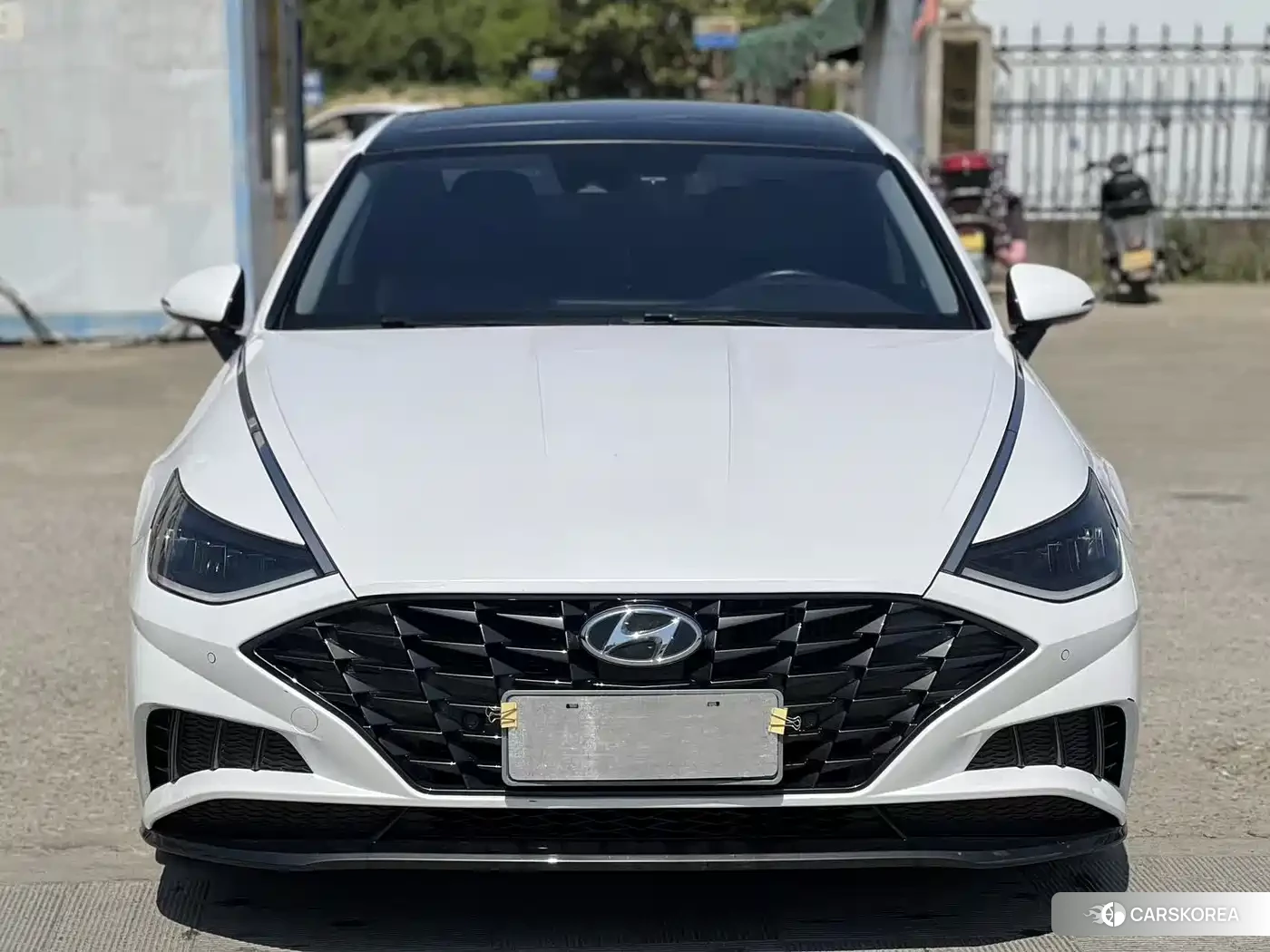 Hyundai Sonata id 4644546 из Китая 7