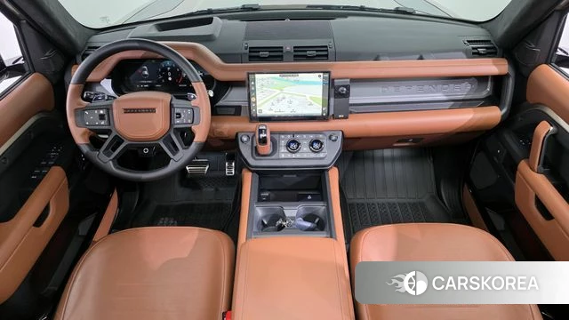 Land Rover Defender (L663) id 3831156 из Кореи 17