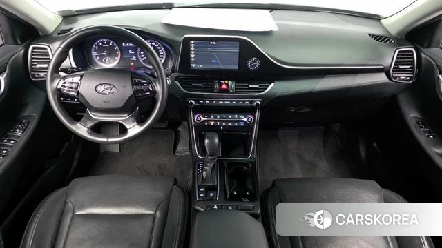 Hyundai Grandeur IG id 4203508 из Кореи 29