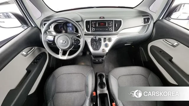 Kia The New Ray id 3355537 из Кореи 17