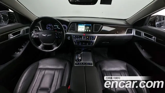 Genesis G80 id 2941595 из Кореи 17