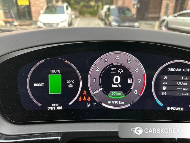 Porsche Cayenne (PO536) id 4511137 из Кореи 7