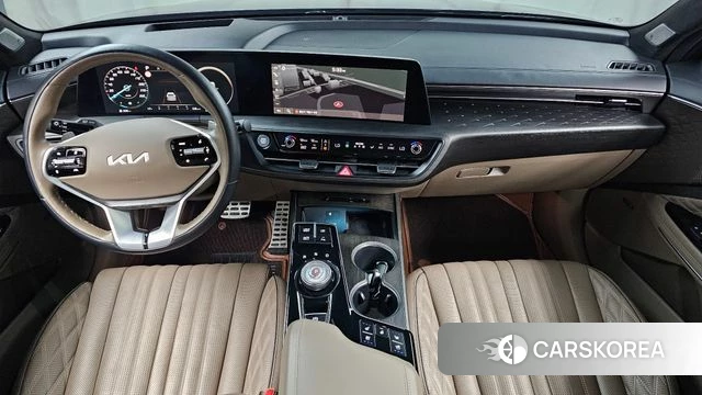 Kia K8 id 3826235 из Кореи 17