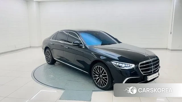 Mercedes-Benz S-Class W223 id 2988688 из Кореи 17