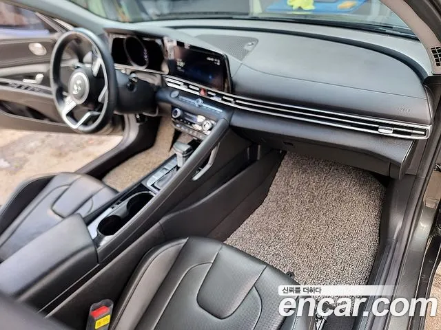 Hyundai Avante (CN7) id 2714901 из Кореи 17