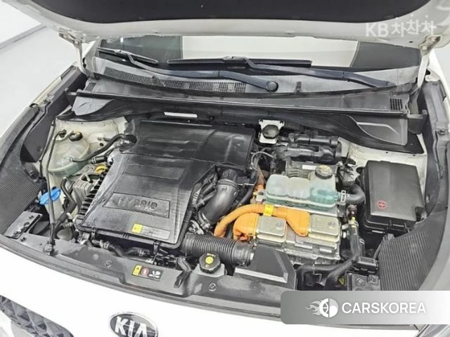 Kia The New Niro id 4717753 из Кореи 17
