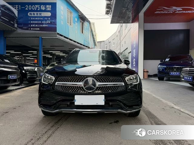 Mercedes-Benz GLC id 4272274 из Китая 17