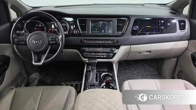 Kia The New Carnival id 4708888 из Кореи 34