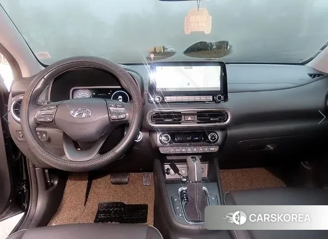 Hyundai The New Kona Hybrid id 3620318 из Кореи 17