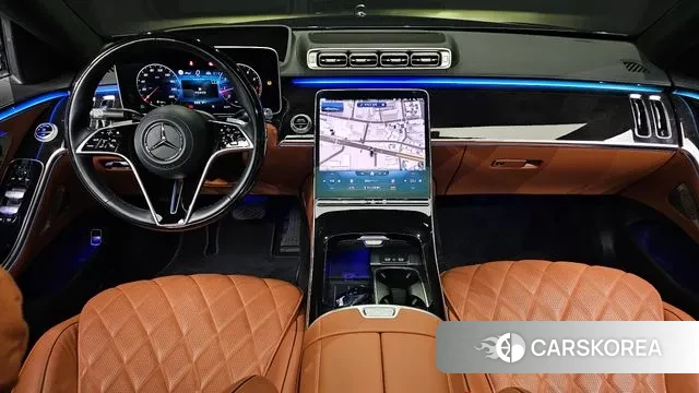 Mercedes-Benz S-Class W223 id 3237286 из Кореи 17