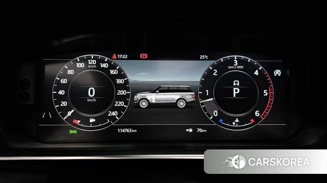Land Rover Range Rover 4th Generation id 4712968 из Кореи 36