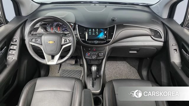 Chevrolet (GM Daewoo) The New Trax id 3966311 из Кореи 17