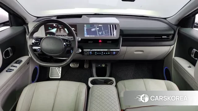 Hyundai Ionic 5 id 2969906 из Кореи 17