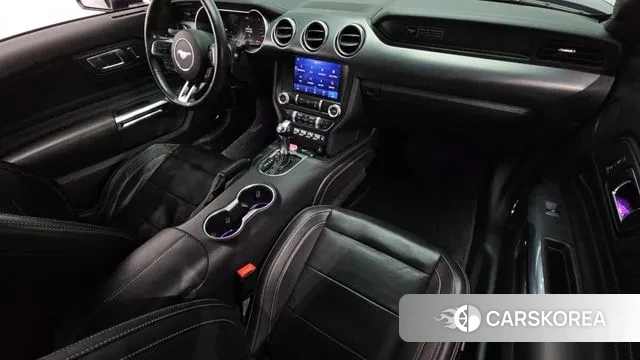 Ford Mustang id 3402318 из Кореи 17