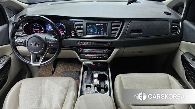Kia The New Carnival id 4502299 из Кореи 30
