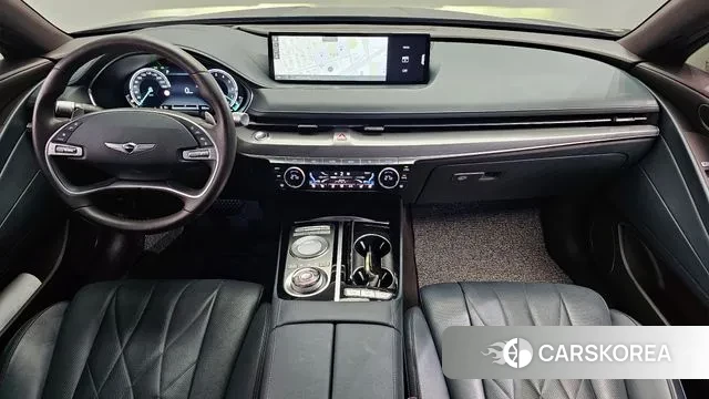 Genesis G80 (RG3) id 3665158 из Кореи 17