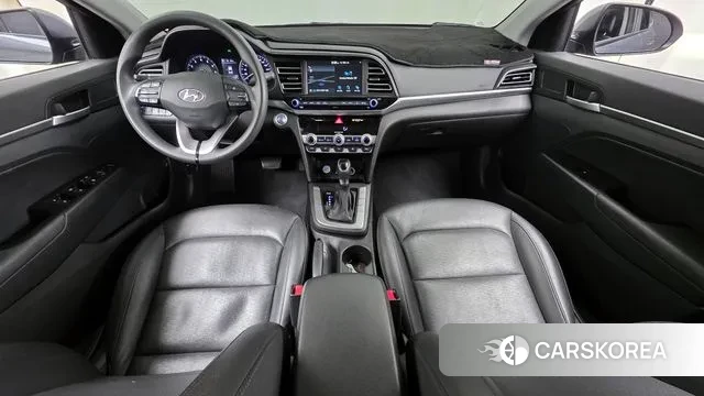 Hyundai The New Avante AD id 3641354 из Кореи 17