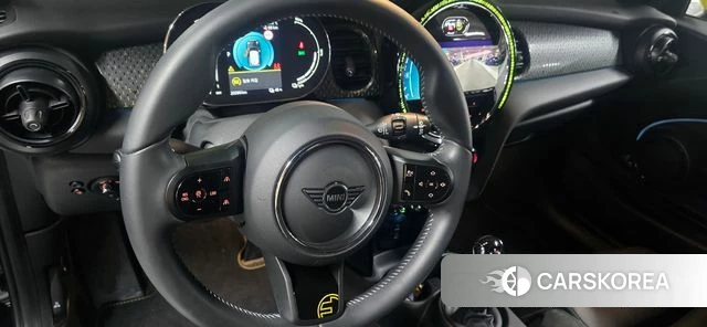 Mini Cooper Electric id 4323268 из Кореи 16