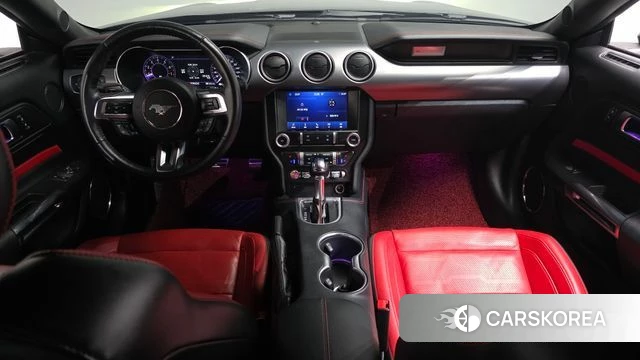 Ford Mustang id 3812270 из Кореи 17