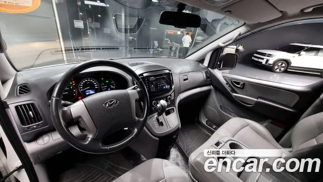 Hyundai The New Grand Starex id 2761782 из Кореи 17