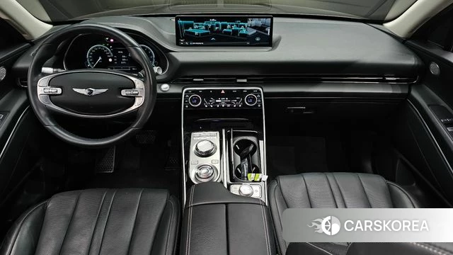 Genesis GV80 id 3934239 из Кореи 17