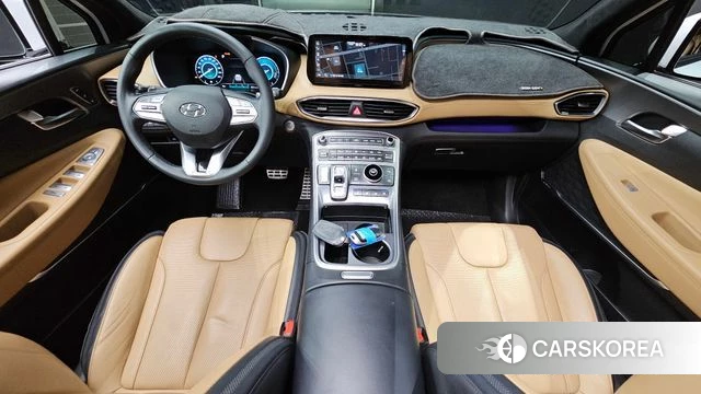 Hyundai The New Santa Fe id 3935139 из Кореи 17