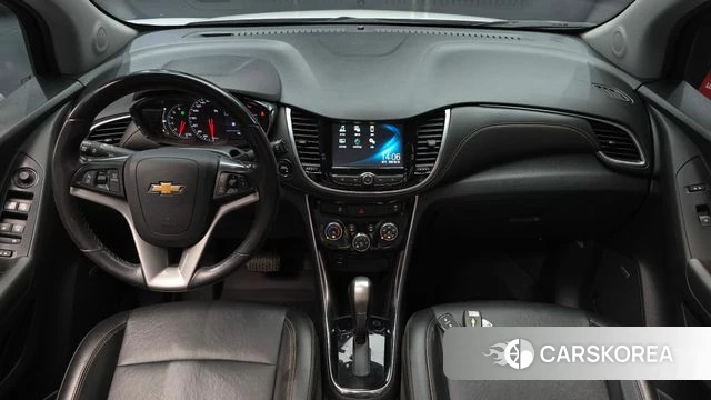 Chevrolet (GM Daewoo) The New Trax id 4727808 из Кореи 17